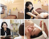 ナオフクオカ ヒーリングフォースエヌ(NaoFukuoka/healingforceN)