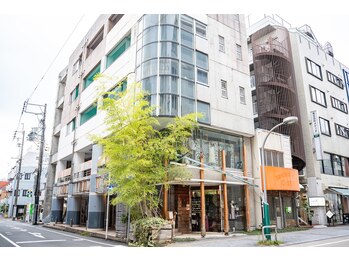 インプレッション(impression)/サロン外観