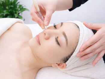 オートクチュール エステティックサロン シーズの写真/黒ずみ・開き・ざらつきに本気対応。その場しのぎでは終わらせない毛穴ケア。