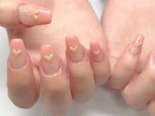 ナイスネイル まるひろ上尾店(NICE NAIL)/持ち込みデザインコース