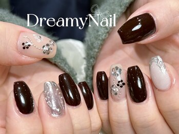 ドリーミーネイル 池袋(Dreamy Nail)/花