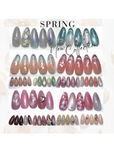 エトワール(Etoile)/春デザイン