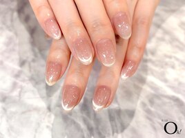 春色マグネットネイル　町田