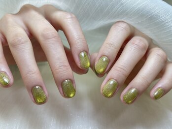 ピピーネイルズ 新宿(PIPPY NAILS)/マグネット