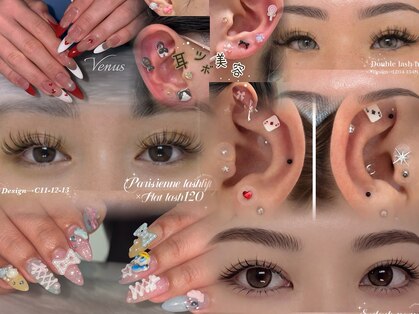 ヴィーナス(Venus)の写真