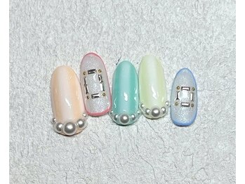 4月定額デザインコース