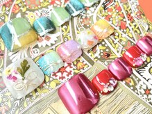 ネイルミュージアム(Nail Museum)/【トレンド】フットネイル