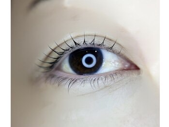 アルファカットヴィラ アイラッシュ(ALPHA CUT VILLA)/ブラックコーティング