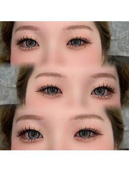 ナンバー(number+)/【上下LED おまかせデザイン】