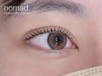 ノマド 中野店(nomad)/パリジェンヌラッシュリフト