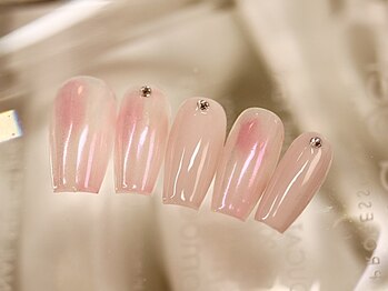 ネイルサロン マリア(nail salon Maria)/HAND定額デザイン