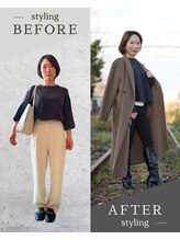 サニーパーソナルスタイル(SUNNY personal style)/月1クラス「好き塾」selfstyling