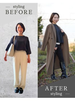 サニーパーソナルスタイル(SUNNY personal style)/月1クラス「好き塾」selfstyling