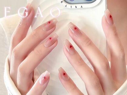 エガオネイルサロン 池袋店(EGAO NAIL SALON)の写真