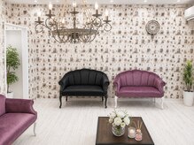 ココ 大府店(Beautysalon COCO)の雰囲気（店内待合写真です。まつげパーマ/マツエク/眉毛/共和駅）