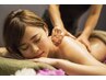 サマーSALE！【爽やかアロマ★90】炭酸ヘッドスパ付き