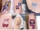 ピュアティス(PURETETH)の写真/大人気！！キラキラbody jewelry☆