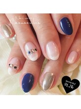 ラナンキュラス(Ranunculus)/ミラー&シンプルネイル