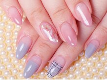 フラッシュネイル フレンテ西宮店/除去付デザイン定額コ-ス◇