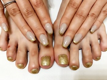 ラビング(Loving)/名古屋・栄 深夜 ネイル