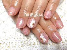 ビユビ ネイル(BIUBI NAIL)/BIUBI NAIL &nbsp;ビユビネイル