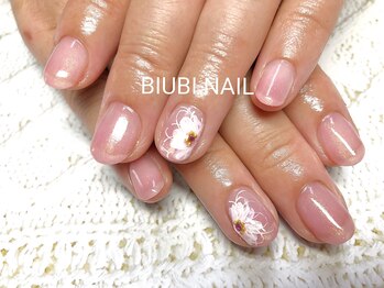 ビユビ ネイル(BIUBI NAIL)/BIUBI NAIL ビユビネイル