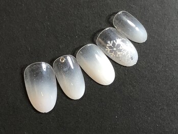 ピーチポット/【パラジェル】上品シンプル