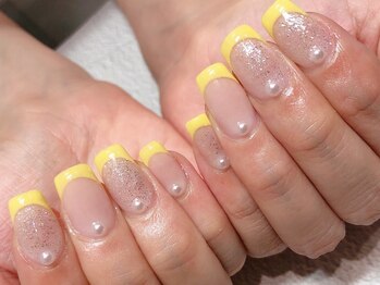リッチネイル(Rich Nail)/フレンチネイル
