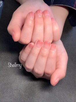 シェルミー(Shellmy)/グラデーション