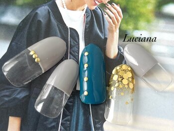 ルチアーナ ネイル/ハンド◆定額コース 6950円◆