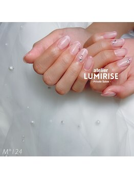 アトリエ ルミライズ(atelier LUMIRISE)/バーチャルマグネットフレンチ