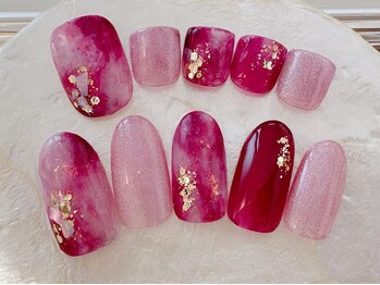 アイラッシュトウキョウ 横浜サンクチュアリ 横浜西口店/★フット90分アート放題★