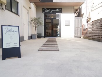 オーク ガーデン 中目黒(OAK garden)