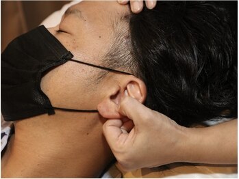 アタマスター(ata.master)/全メニュー耳ほぐし付き