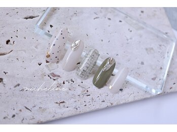 ミシュリーヌ(micheline.)/ニュアンスデザイン