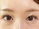 グレース(Grace)の写真/【自まつげを傷めず、華やかに】大人女性の為の上品な仕上がりに♪オードリーフラットラッシュ120本¥6,000