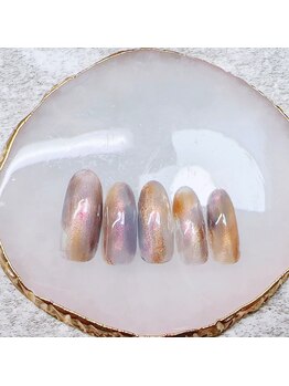 ミルネイル(Mil Nail)/ニュアンスデザイン