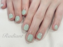 ラディアント 学芸大学(Radiant)/アート込みジェル