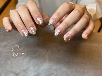 セン(Senn.)/定額ネイル5本以上アート