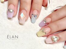 エラン メグロ(ELAN Meguro)/パステルフレンチ