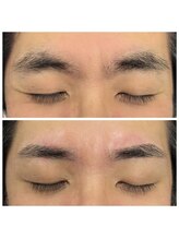 ブロウズ 新橋店(BROWS)/施術例