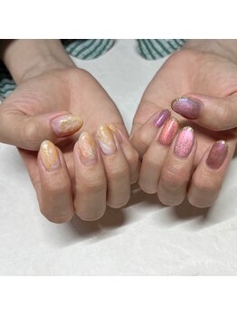 イロ(iro)/マグネット♪ニュアンスネイル♪