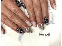 LOVEネイル/