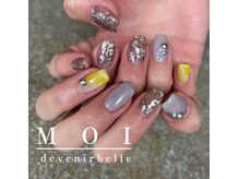 ドゥヴニールベル モイ(devenirbelle MOI)/