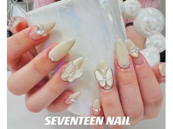 セブンティーン 新宿店(SEVENTEEN)/新デザイン