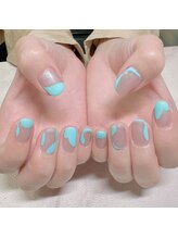 キアラネイルサロン/持ち込み