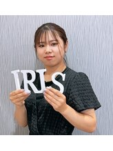 アイリス ネイルアンドアイラッシュ(IRIS nail&eyelash) Hinaki Ishihara