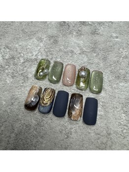 アンネ 伊丹店(ANNE)/9月マンスリーデザイン