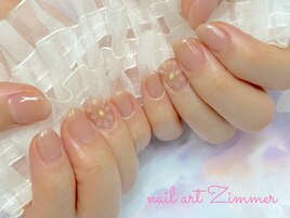 60minart/パラジェル/韓国ネイル