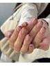 《 HAND 》 オフ込み/フレンチ　¥6,000